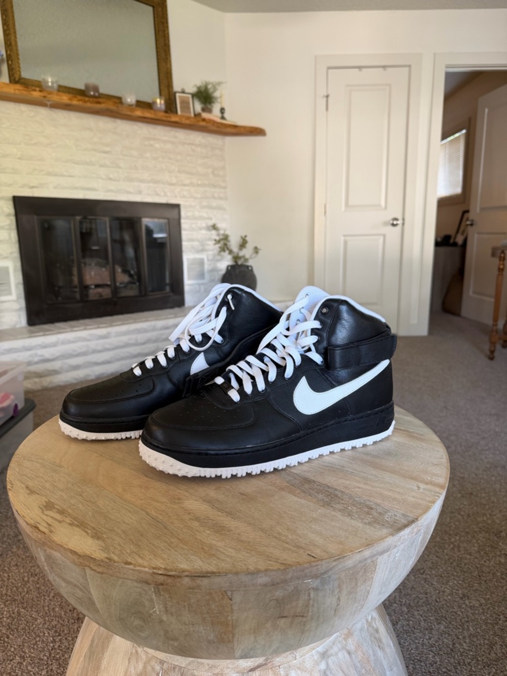 Nike Air Force 1s Heavy Tread - Size 11.5